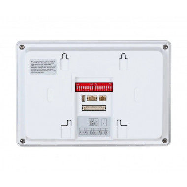 Dahua DHI-VTH5123H-W монитор видеодомофона IP 7-дюймовый с WiFi