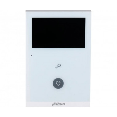 Dahua DHI-VTH5113H-W монитор видеодомофона IP 4.3-дюймовый с WiFi