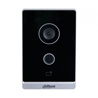 Dahua DHI-VTO2211G-P-S2 одноабонентская IP-панель вызывная панель Dahua DHI-VTO2211G-P-S2 одноабонентская IP-панель вызывная панель
