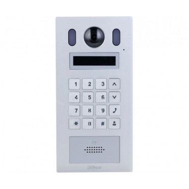 Dahua DHI-VTO6222E-P многоабонентская вызывная IP панель Dahua DHI-VTO6222E-P многоабонентская вызывная IP панель