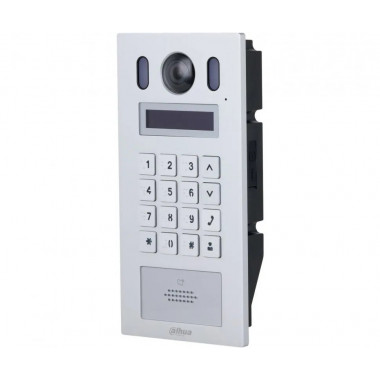 Dahua DHI-VTO6222E-P многоабонентская вызывная IP панель Dahua DHI-VTO6222E-P многоабонентская вызывная IP панель