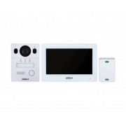 Dahua DHI-KTX01(S) комплект гибридного IP видеодомофона