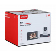 Dahua DHI-KTP01L(S) комплект IP видеодомофона