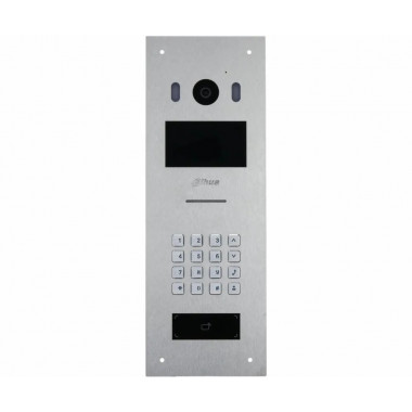 Dahua DHI-VTO6521K-S2 многоабонентская вызывная IP панель