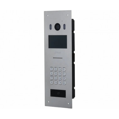 Dahua DHI-VTO6521K-S2 многоабонентская вызывная IP панель