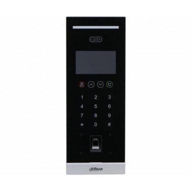 Dahua DHI-VTO6541H-S2 многоабонентская вызывная IP панель