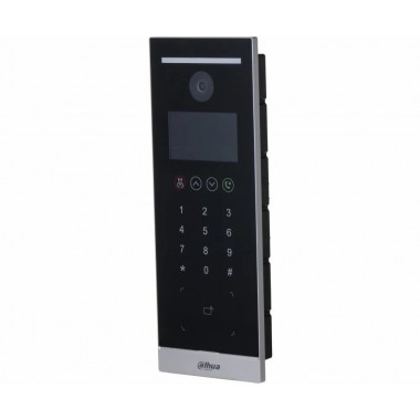 Dahua DHI-VTO6521H-D-S2 многоабонентская вызывная IP панель Dahua DHI-VTO6521H-D-S2 многоабонентская вызывная IP панель