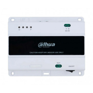 Dahua DHI-VTNS1001B-2 коммутатор 2-проводной
