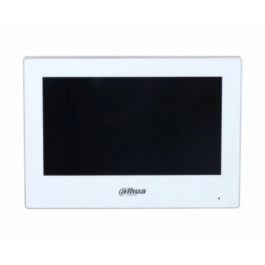 Dahua DHI-VTH2624GW-WP-EA монитор видеодомофона IP 7 дюймовый