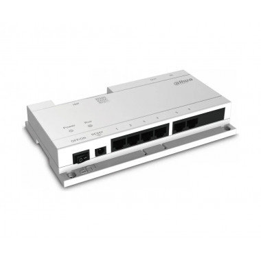 Dahua DHI-VTNS1060A-A специализированный POE коммутатор Dahua DHI-VTNS1060A-A специализированный POE коммутатор