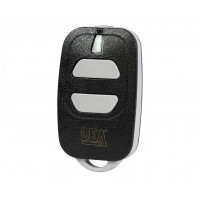 DEA GTI2N пульт ДУ 2-х канальный, чёрный