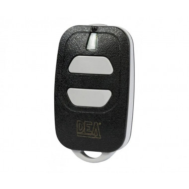DEA GTI2N пульт ДУ 2-х канальный, чёрный DEA GTI2N пульт ДУ 2-х канальный, чёрный