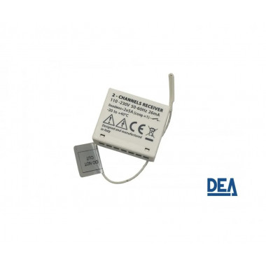 DEA 220Н встраиваемый радиоприёмник