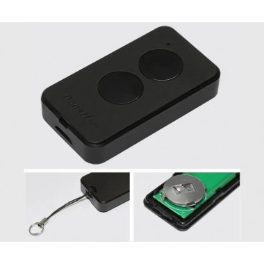 DoorHan Transmitter 2PRO-50 набор пультов (50шт) DoorHan Transmitter 2PRO-50 набор пультов (50шт)
