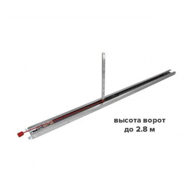 DoorHan SK-3600 направляющая с цепью L=3600мм DoorHan SK-3600 направляющая с цепью L=3600мм