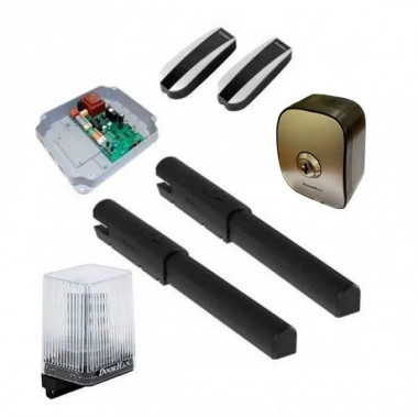 DoorHan SW-5000PROKIT комплект линейных приводов для распашных ворот DoorHan SW-5000PROKIT комплект линейных приводов для распашных ворот