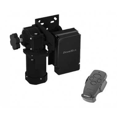 DoorHan Shaft-20KIT комплект привода для секционных ворот площадью до 12 м2 DoorHan Shaft-20KIT комплект привода для секционных ворот площадью до 12 м2