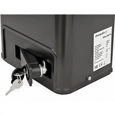 DoorHan SLIDING-800PRO привод для откатных ворот весом до 800 кг DoorHan SLIDING-800PRO привод для откатных ворот весом до 800 кг