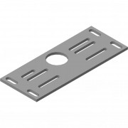DoorHan DHS1101 Пластина площадки для привода