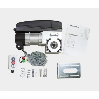 DoorHan Shaft-150KIT комплект привода для секционных ворот площадью до 25 кв.м DoorHan Shaft-150KIT комплект привода для секционных ворот площадью до 25 кв.м