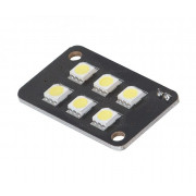 DoorHan PCB_LEDПА/Black/V.1.1 Светодиодная лампа PCB_LEDPRO/BLACK/V,1,0