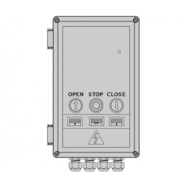 DoorHan PCB-SH-PRO Блок управления Shaft-50PRO