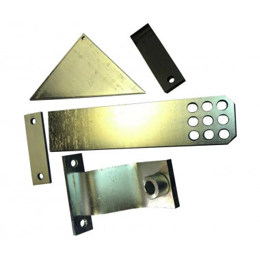 DoorHan DH-SWING-BR-L Кронштейны привода Swing удлинённые