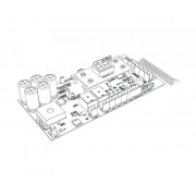 DoorHan PCB_SL24 -A Плата управления PCB_SL24/V.1.0 -A с дисплеем