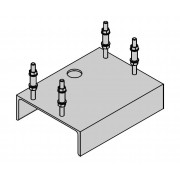 DoorHan DHSL3000-BASE Площадка монтажная привода Sliding-3000