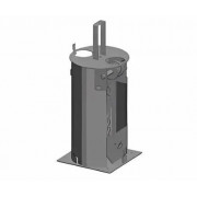 DoorHan DHCH-2 Каркас цепного барьера