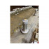 DoorHan Bollard-HB220 гидравлический боллард с подсветкой нерж. сталь DoorHan Bollard-HB220 гидравлический боллард с подсветкой нерж. сталь