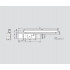 Dorma TS-93 B BC+DC EN 2-5 коричневый 43020003 доводчик до 150 кг