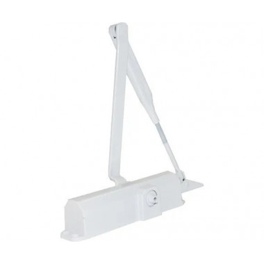 Dorma TS Compakt EN 2/3/4 ФОП белый 67010211 доводчик до 120 кг Dorma TS Compakt EN 2/3/4 ФОП белый 67010211 доводчик до 120 кг