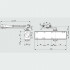 Dorma TS Profil EN 2/3/4/5 BCA коричневый 27112203 доводчик до 150 кг Dorma TS Profil EN 2/3/4/5 BCA коричневый 27112203 доводчик до 150 кг