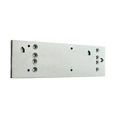 Dorma Пластина монтажная TS83 EN 3-6 (серый) (38000101)