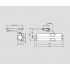 Dorma TS-68 ФОП белый 66400211 доводчик до 90 кг Dorma TS-68 ФОП белый 66400211 доводчик до 90 кг
