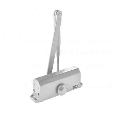 Dorma TS-77 EN4 серый 76060101 доводчик до 90 кг