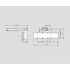 Dorma TS-73V 2-4 BCA коричневый 37010103 доводчик до 120 кг Dorma TS-73V 2-4 BCA коричневый 37010103 доводчик до 120 кг