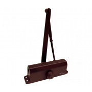 DormaKaba TS FROST I, 208х19 коричневый (8010303)