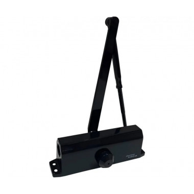 DormaKaba TS FROST II, BC 230х19 черный (8010419) DormaKaba TS FROST II, BC 230х19 черный (8010419)