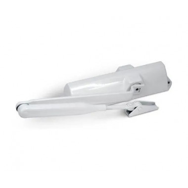 Dorma TS-68 белый 66400111 доводчик до 90 кг