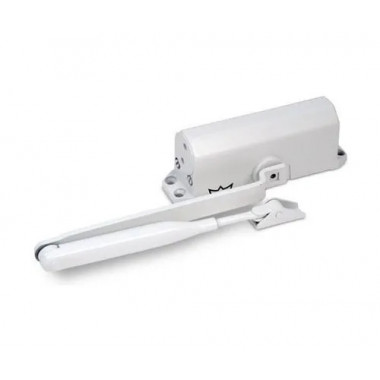 Dorma TS-77 EN3 белый 76050111 доводчик до 65 кг Dorma TS-77 EN3 белый 76050111 доводчик до 65 кг