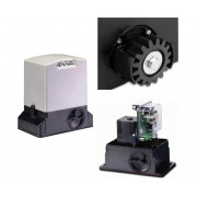 FAAC 741 109781 привод для откатных ворот до 900 кг