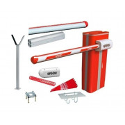 FAAC B680H/6 комплект гидравлического шлагбаума