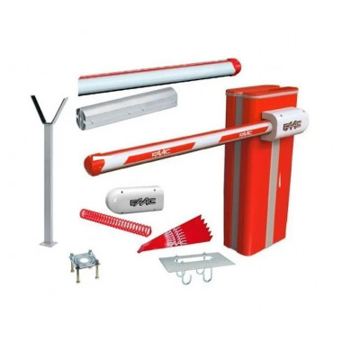 FAAC B680H/7 комплект гидравлического шлагбаума