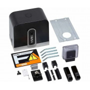 FAAC RAPID KIT 24V SAFE&GREEN комплект для откатных ворот до 400 кг