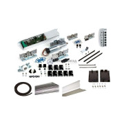 FAAC A1000_2_LONG комплект автоматики для раздвижных дверей