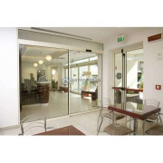 FAAC A1400_1_LONG комплект автоматики для раздвижных дверей