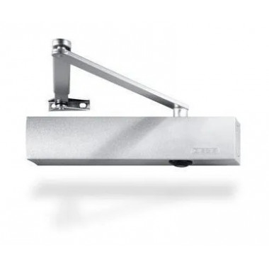 GEZE TS4000 S BC DC EN1-6 (серебристый) дверной доводчик без тяги с регулировками функциями тормоза открывания и задержки закрывания, регулировка усилие закрывания GEZE TS4000 S BC DC EN1-6 (серебристый) дверной доводчик без тяги с регулировками функциями тормоза открывания и задержки закрывания, регулировка усилие закрывания