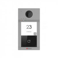 HiWatch VDP-D4211W(B) 2Мп IP вызывная панель на одного абонента